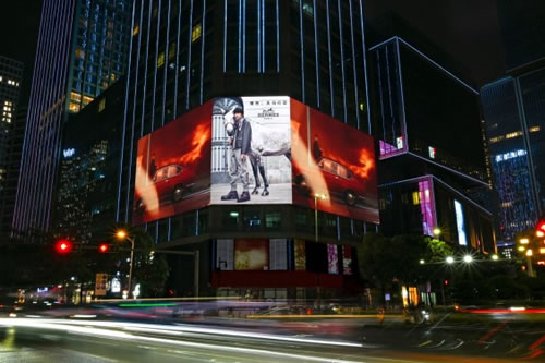 机场广告,户外广告,首都机场广告